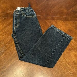 Levi Jeans Cinch Waistband- sz 12